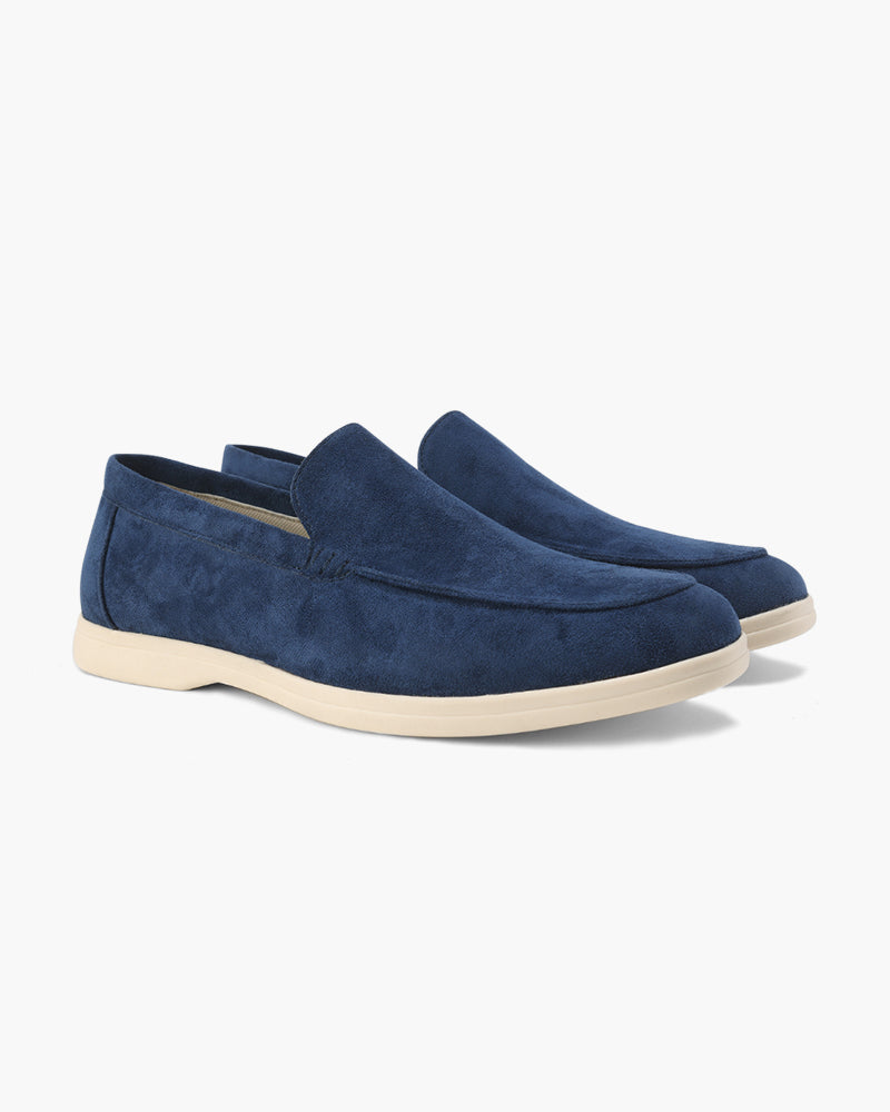 Luxuriöse Slip-Ons