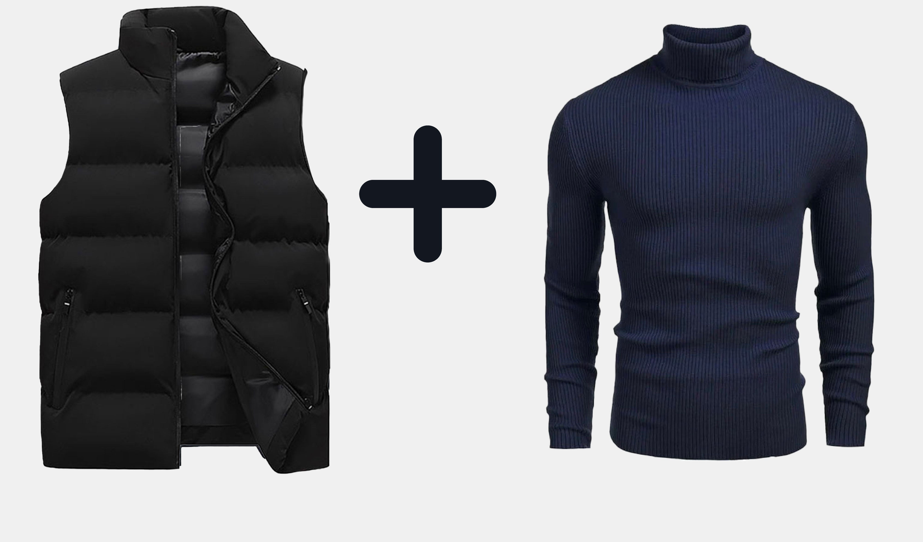 Weste R&L + Pullover im Angebot (LIQUIDATION)