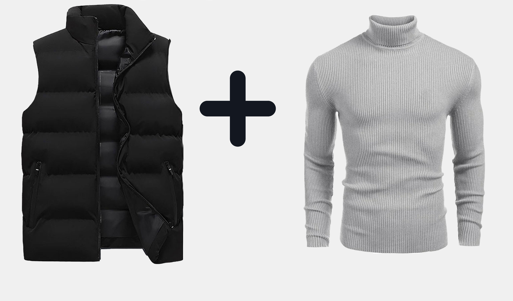 Weste R&L + Pullover im Angebot (LIQUIDATION)