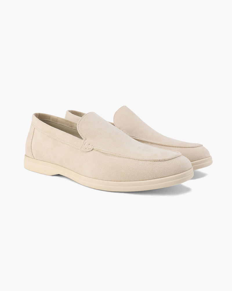 Luxuriöse Slip-Ons