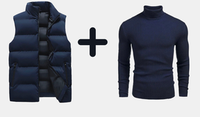 Weste R&L + Pullover im Angebot (LIQUIDATION)