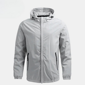 Wasserdichte Sportjacke
