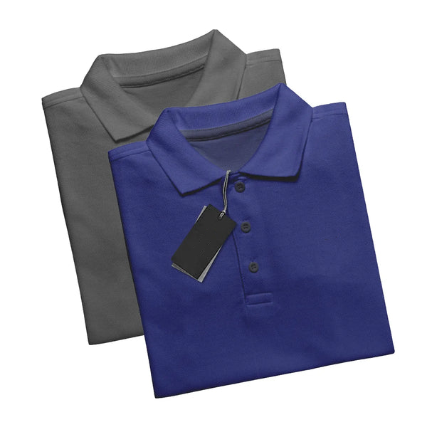 [KAUFEN SIE 1, ERHALTEN SIE 2] Set mit 2 Shirt TH Essential