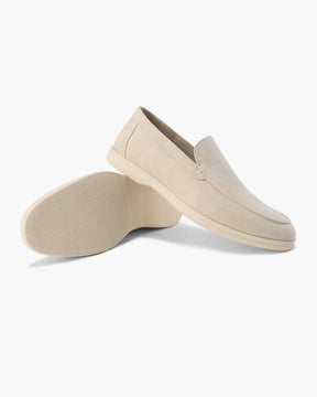Luxuriöse Slip-Ons