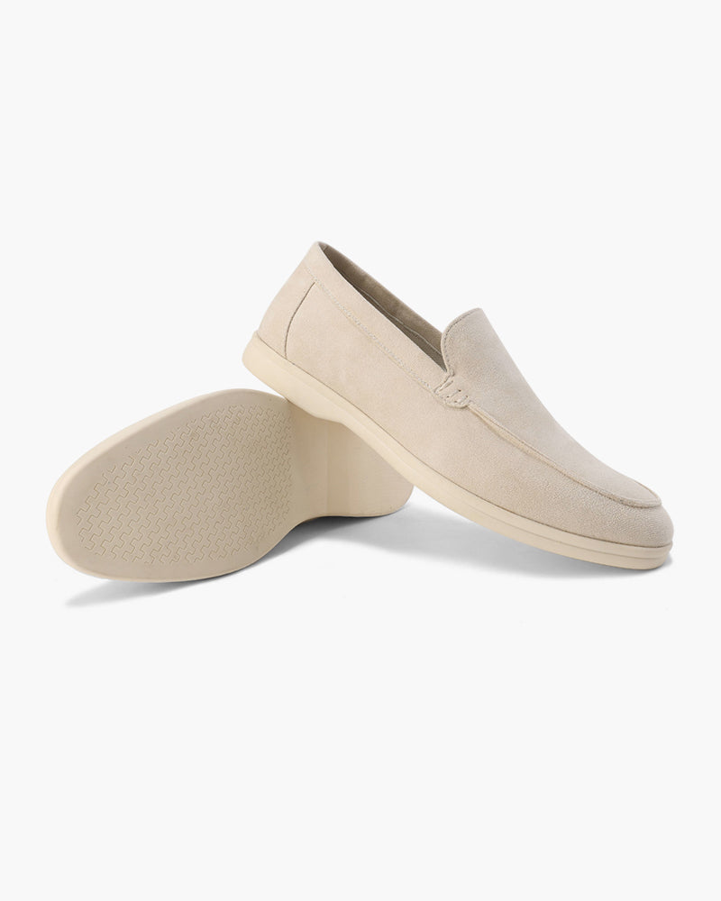 Luxuriöse Slip-Ons