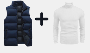Weste R&L + Pullover im Angebot (LIQUIDATION)