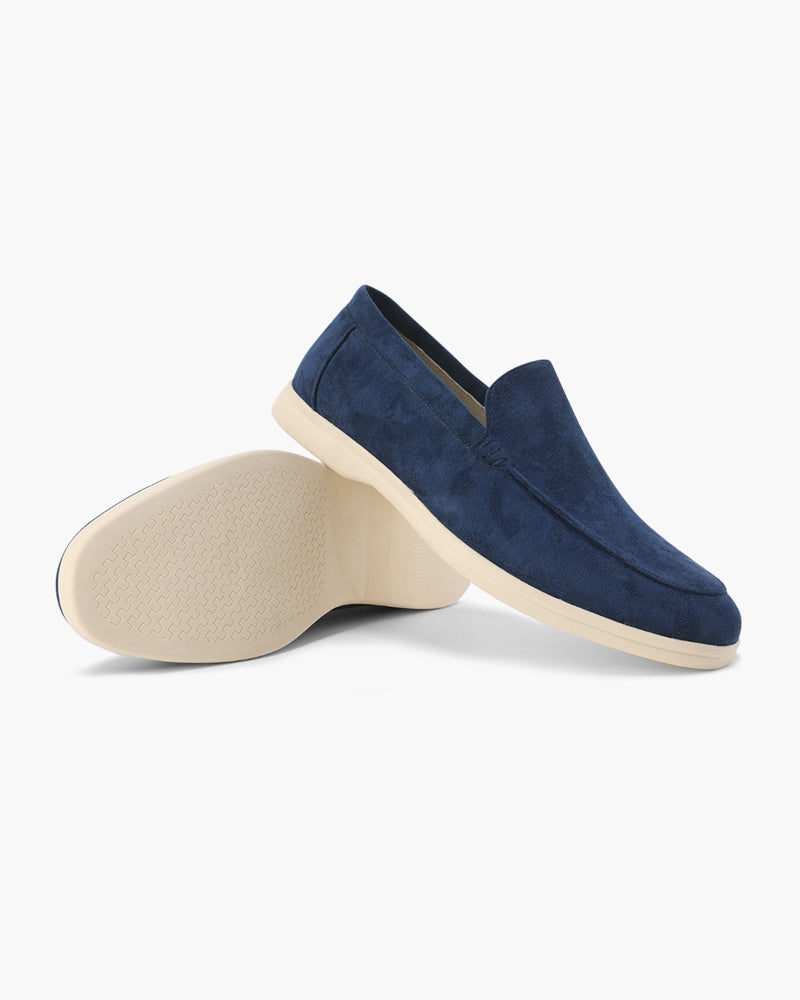Luxuriöse Slip-Ons