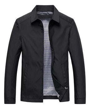 Klassische Wasserdichte Jacke