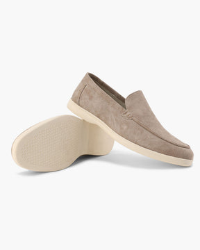 Luxuriöse Slip-Ons