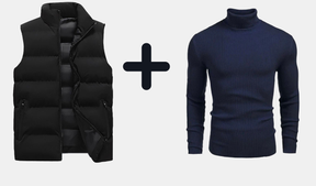 Weste R&L + Pullover im Angebot (LIQUIDATION)