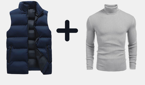 Weste R&L + Pullover im Angebot (LIQUIDATION)