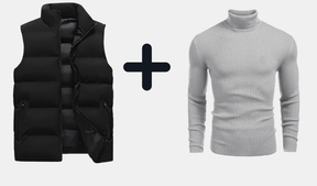 Weste R&L + Pullover im Angebot (LIQUIDATION)