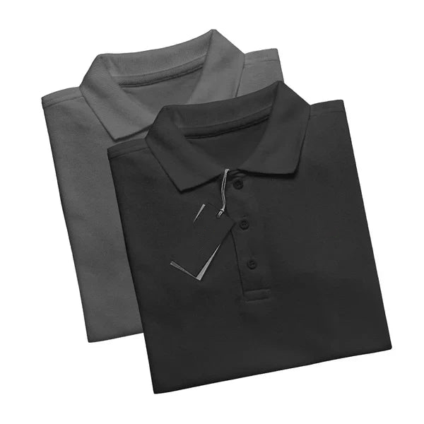 [KAUFEN SIE 1, ERHALTEN SIE 2] Set mit 2 Shirt TH Essential