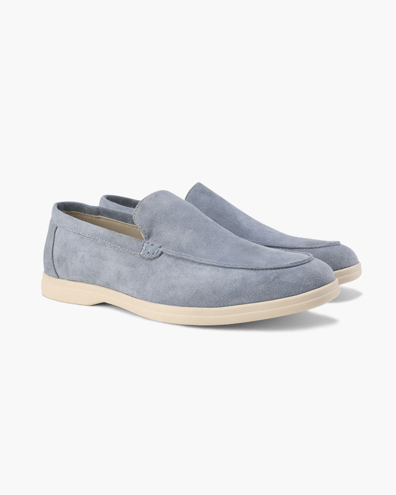 Luxuriöse Slip-Ons