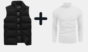 Weste R&L + Pullover im Angebot (LIQUIDATION)