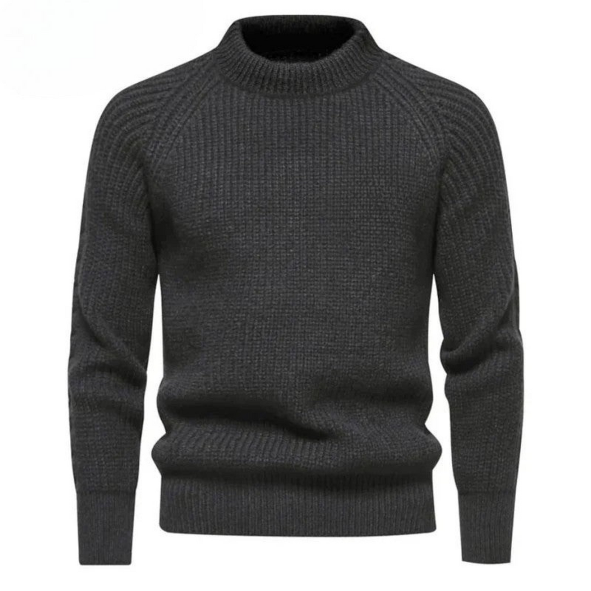 Baumwoll Crew Pullover