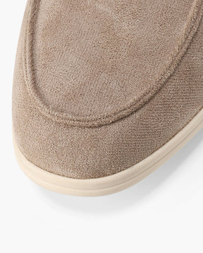 Luxuriöse Slip-Ons
