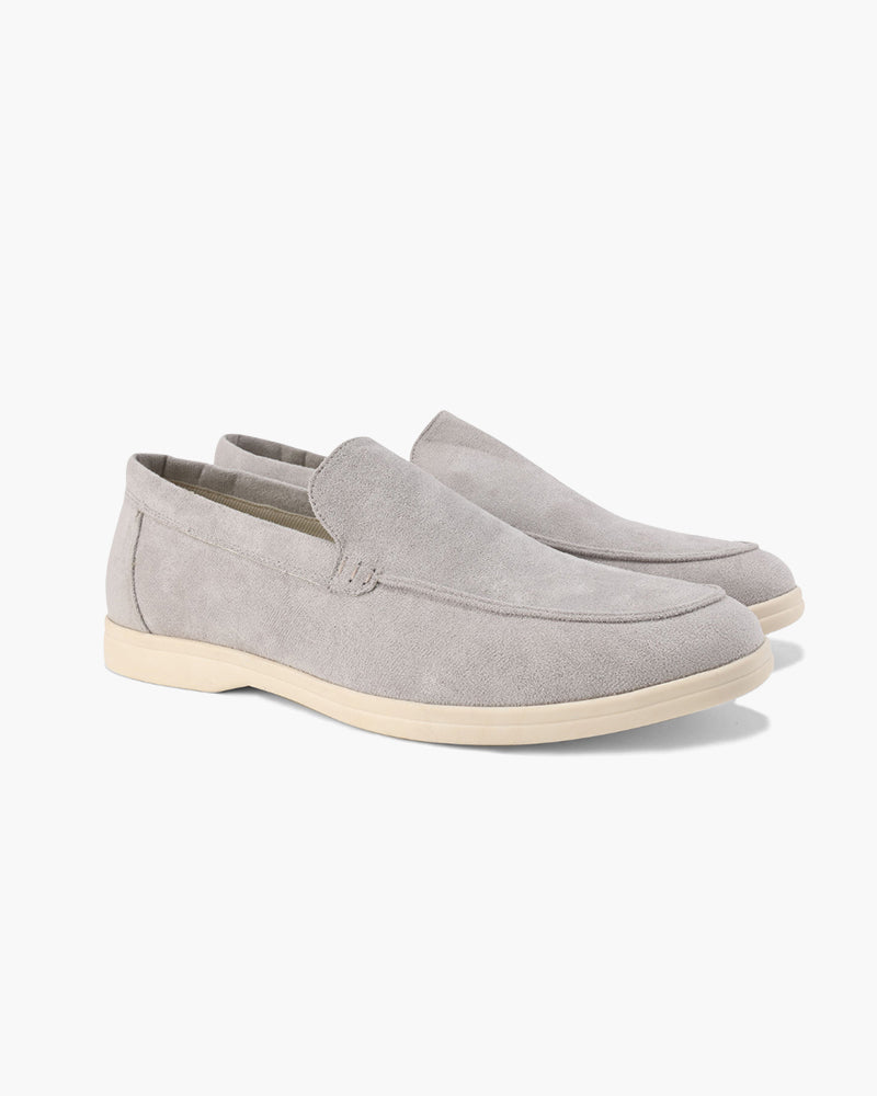 Luxuriöse Slip-Ons