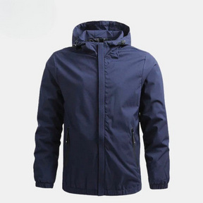 Wasserdichte Sportjacke