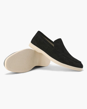 Luxuriöse Slip-Ons