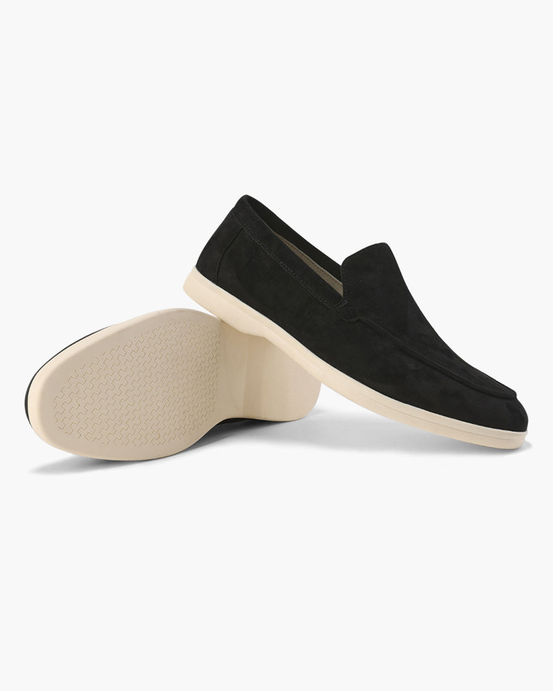 Luxuriöse Slip-Ons