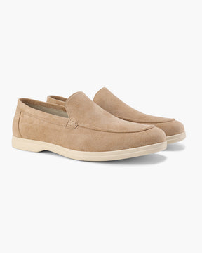 Luxuriöse Slip-Ons