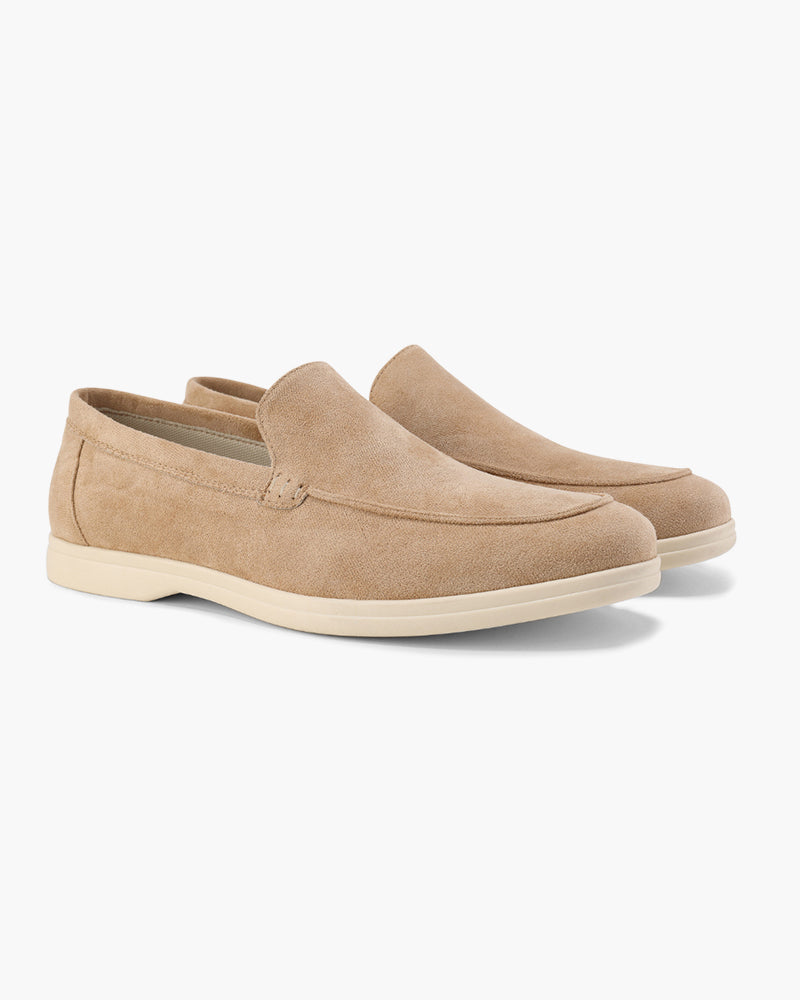 Luxuriöse Slip-Ons