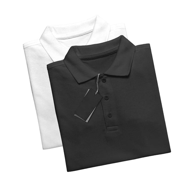 [KAUFEN SIE 1, ERHALTEN SIE 2] Set mit 2 Shirt RL Essential