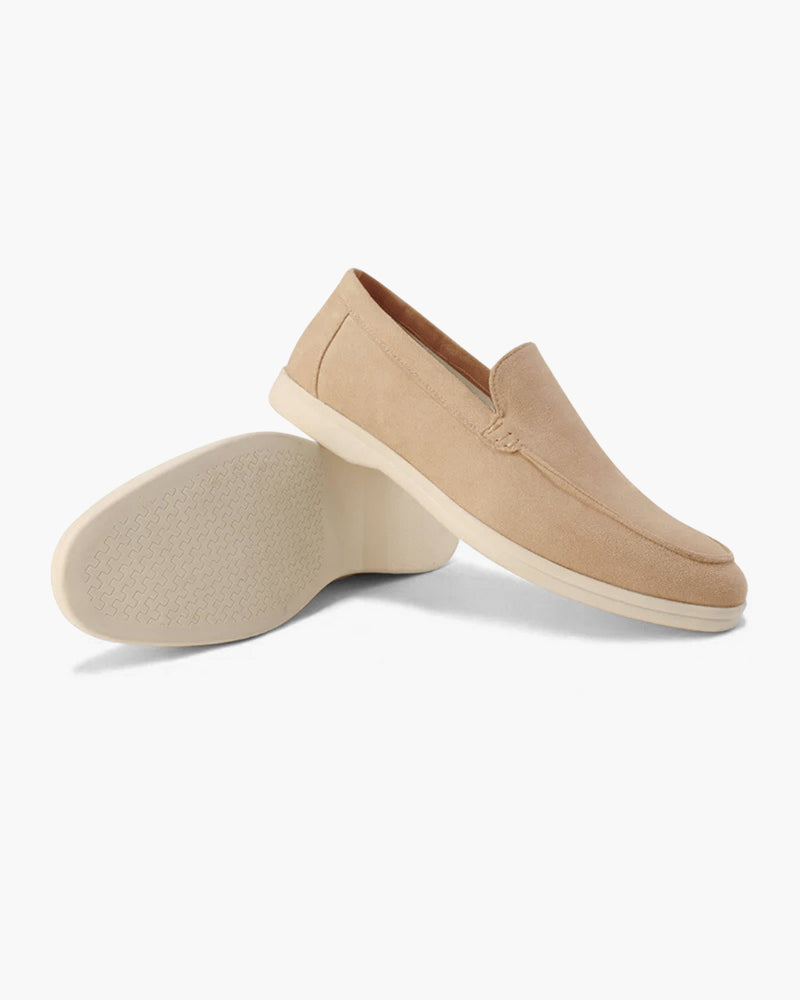 Luxuriöse Slip-Ons