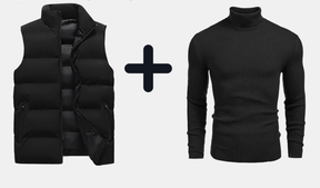 Weste R&L + Pullover im Angebot (LIQUIDATION)