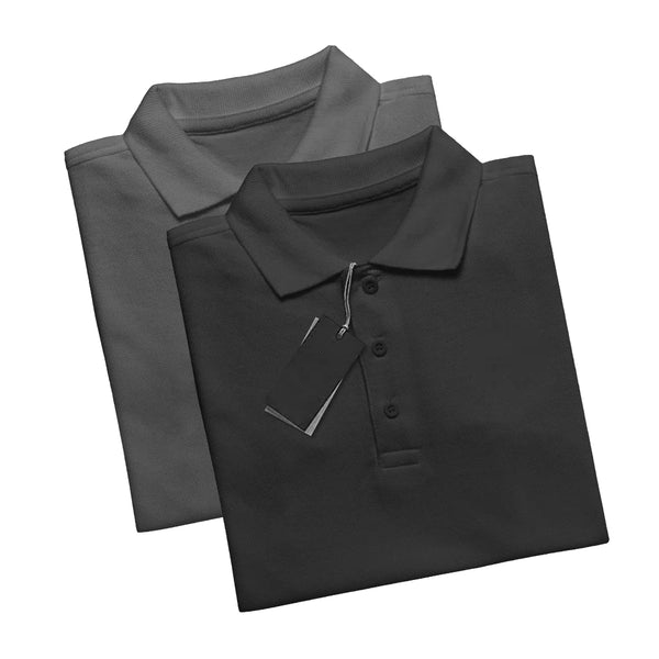 [KAUFEN SIE 1, ERHALTEN SIE 2] Set mit 2 Shirt RL Essential